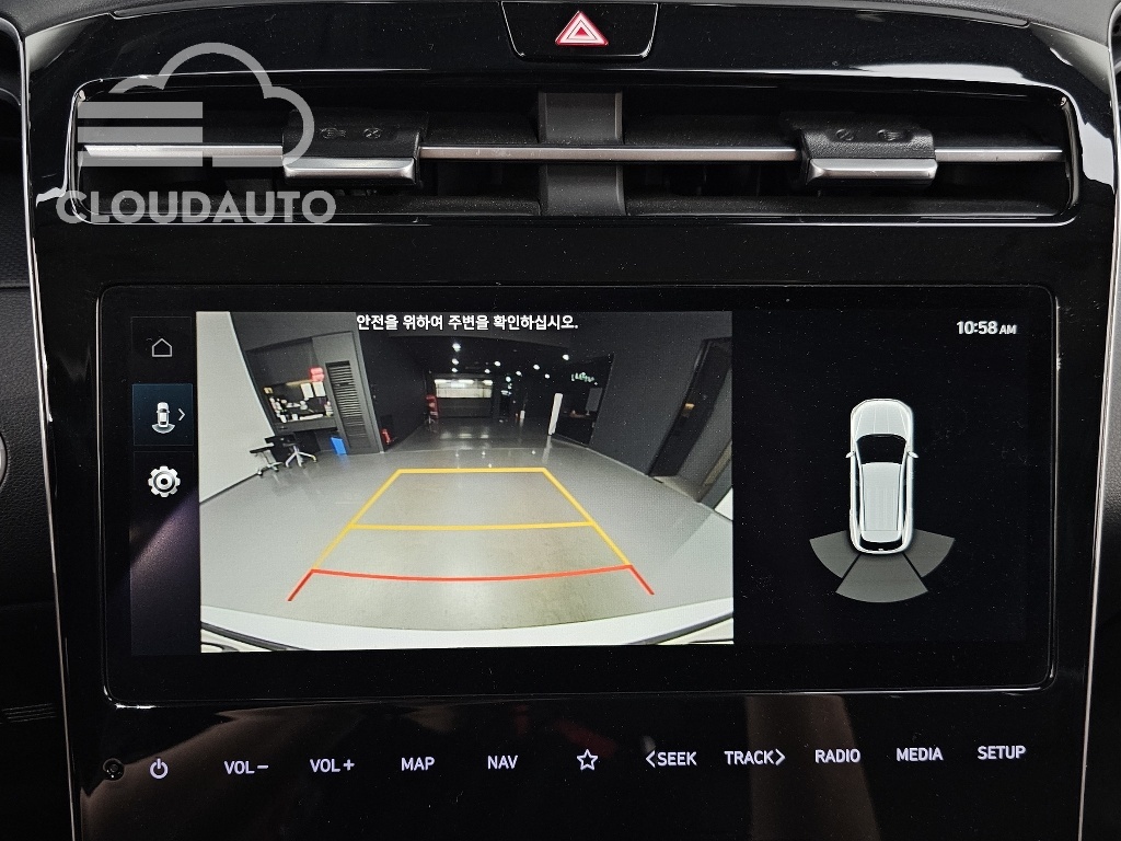 2022 Hyundai Tucson Gasoline 1.6 Turbo 2WD - Image 15