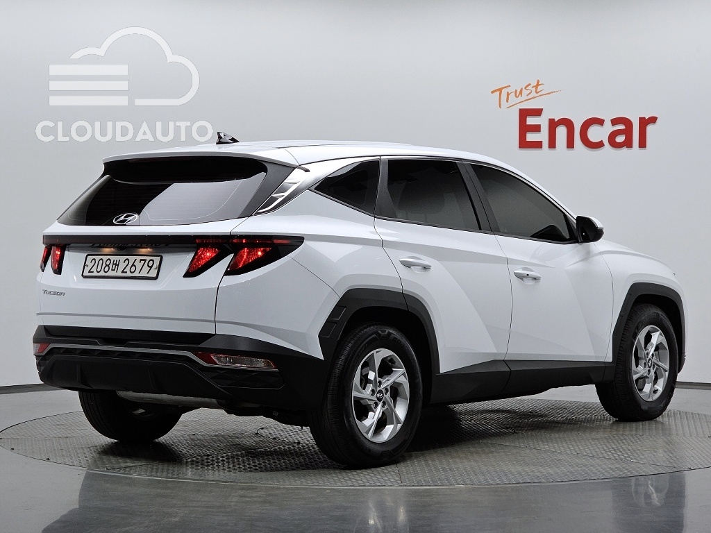2022 Hyundai Tucson Gasoline 1.6 Turbo 2WD - Image 2