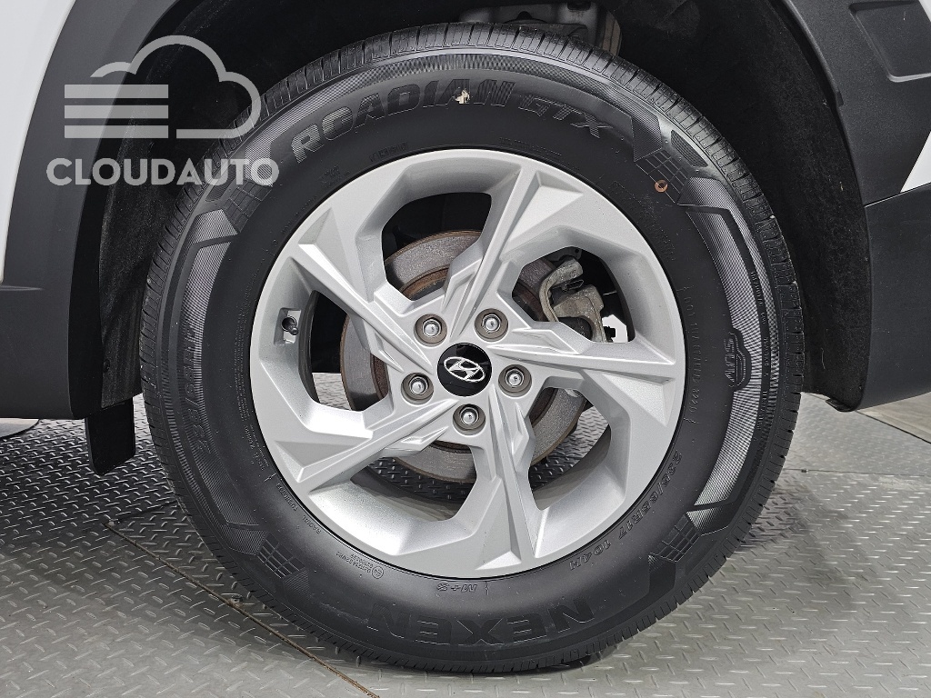 2022 Hyundai Tucson Gasoline 1.6 Turbo 2WD - Image 21