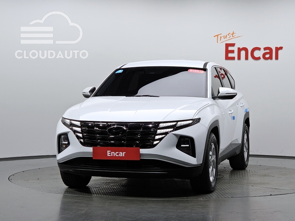 2022 Hyundai Tucson Gasoline 1.6 Turbo 2WD - Image 3