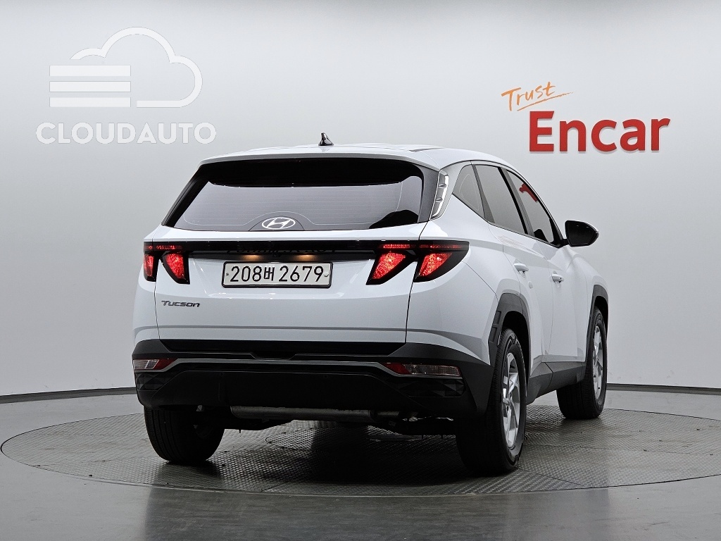 2022 Hyundai Tucson Gasoline 1.6 Turbo 2WD - Image 4