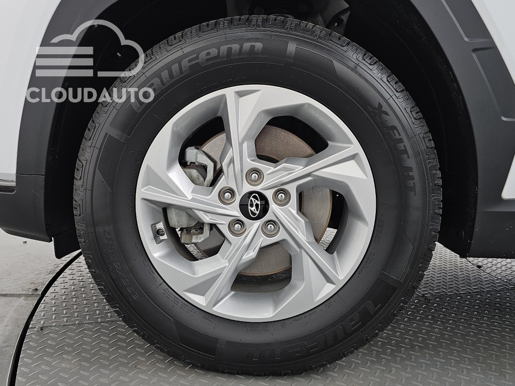 2022 Hyundai Tucson Gasoline 1.6 Turbo 2WD - Image 5