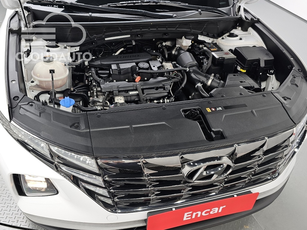 2022 Hyundai Tucson Gasoline 1.6 Turbo 2WD - Image 6