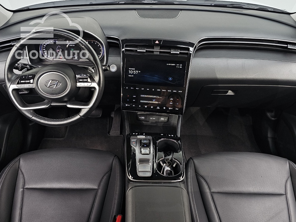 2022 Hyundai Tucson Gasoline 1.6 Turbo 2WD - Image 7
