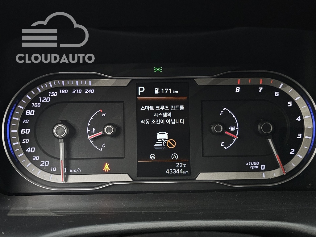 2022 Hyundai Tucson Gasoline 1.6 Turbo 2WD - Image 8
