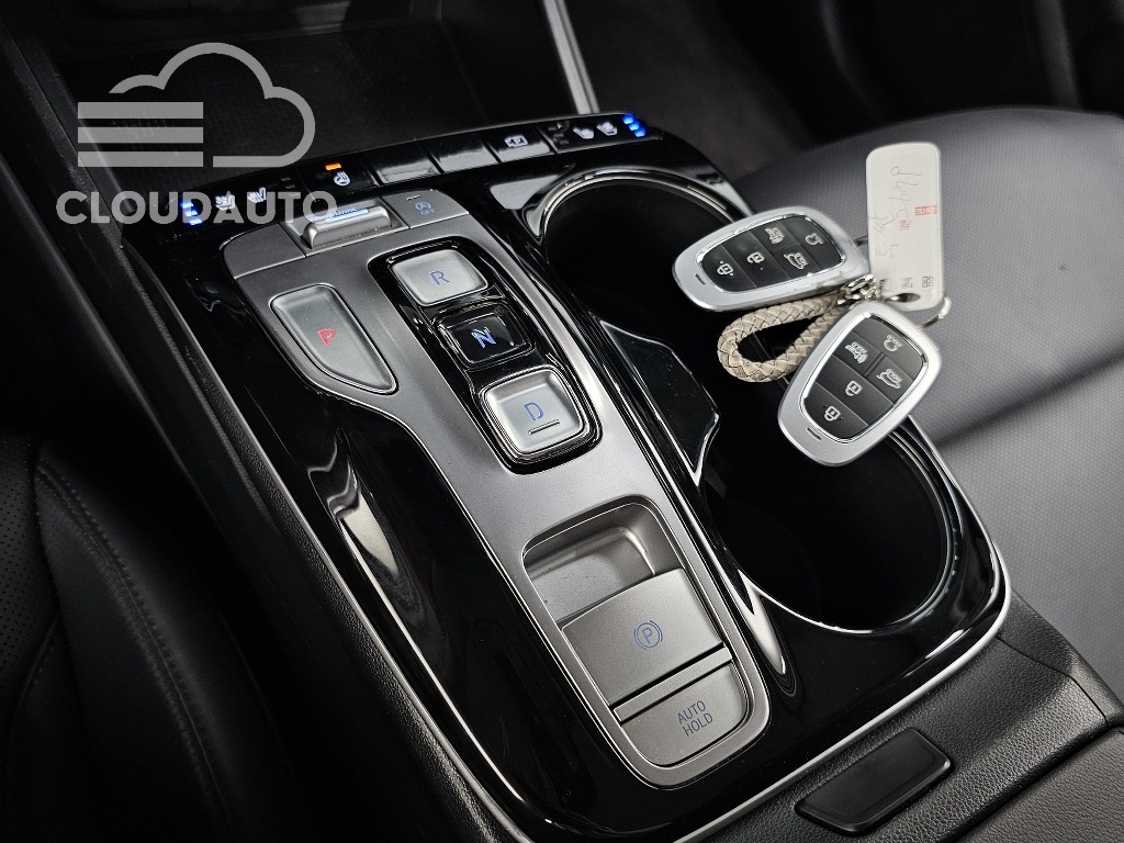 2022 Hyundai Tucson Gasoline 1.6 Turbo 2WD - Image 9