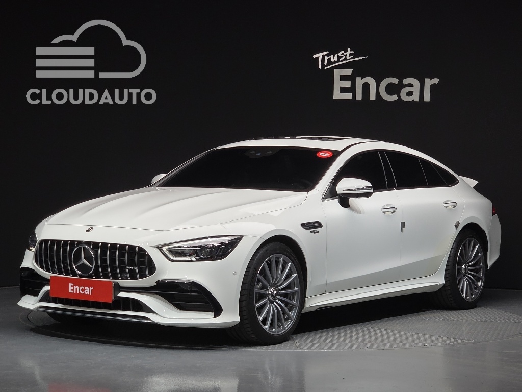 2021 Mercedes-Benz AMG GT 4Door 43 4MATIC+