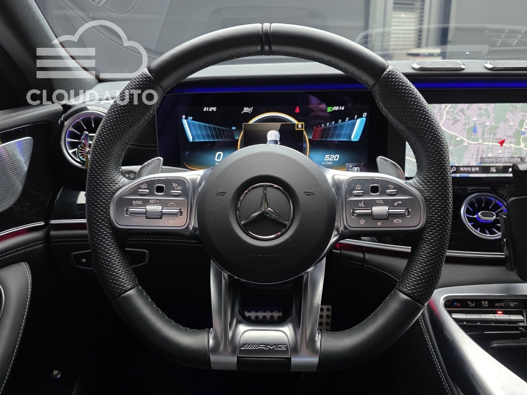 2021 Mercedes-Benz AMG GT 4Door 43 4MATIC+ - Image 13