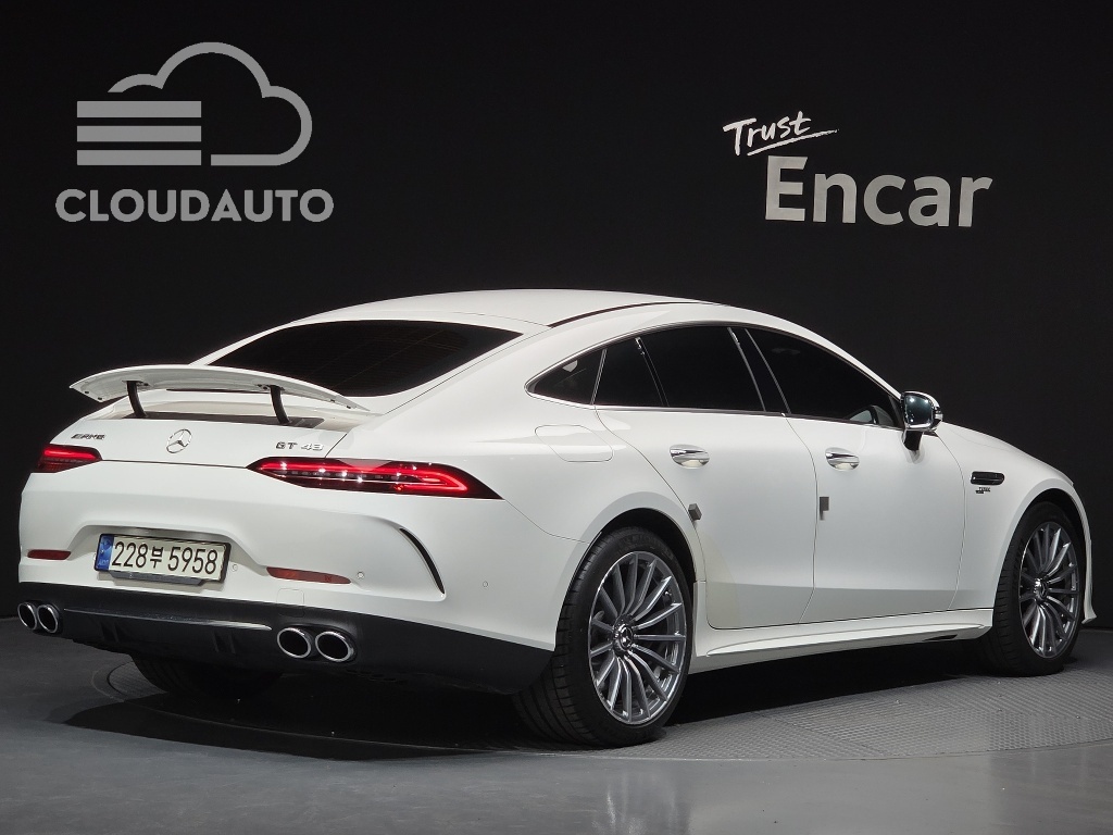 2021 Mercedes-Benz AMG GT 4Door 43 4MATIC+ - Image 2