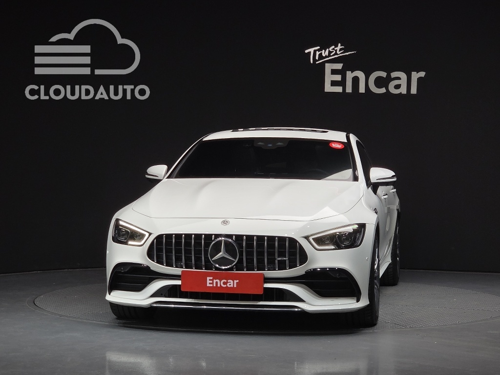 2021 Mercedes-Benz AMG GT 4Door 43 4MATIC+ - Image 3