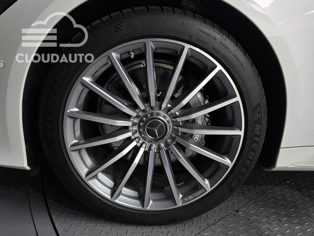 2021 Mercedes-Benz AMG GT 4Door 43 4MATIC+ - Image 5