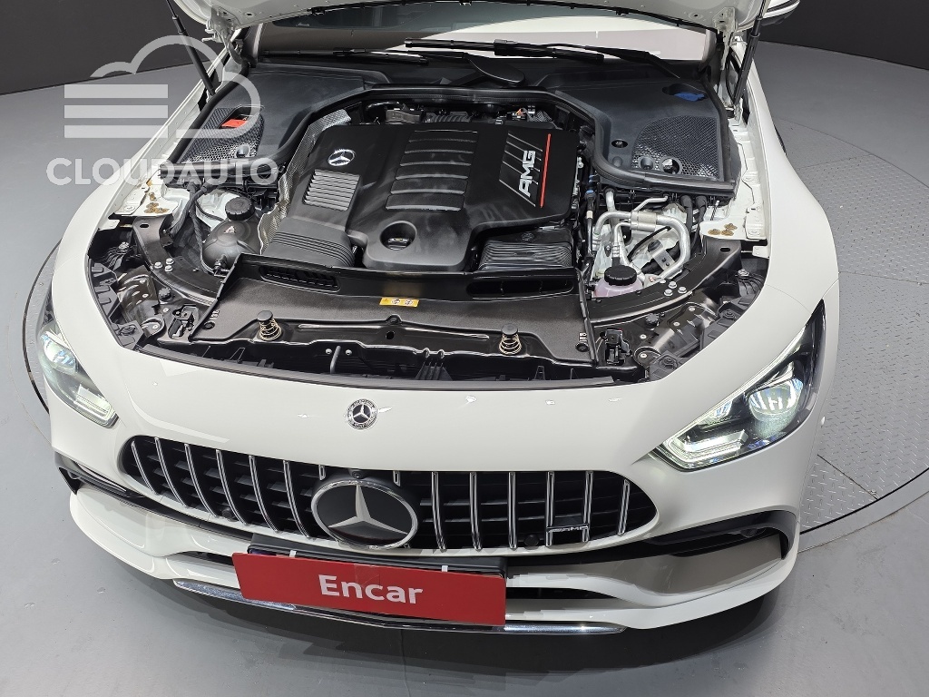2021 Mercedes-Benz AMG GT 4Door 43 4MATIC+ - Image 6