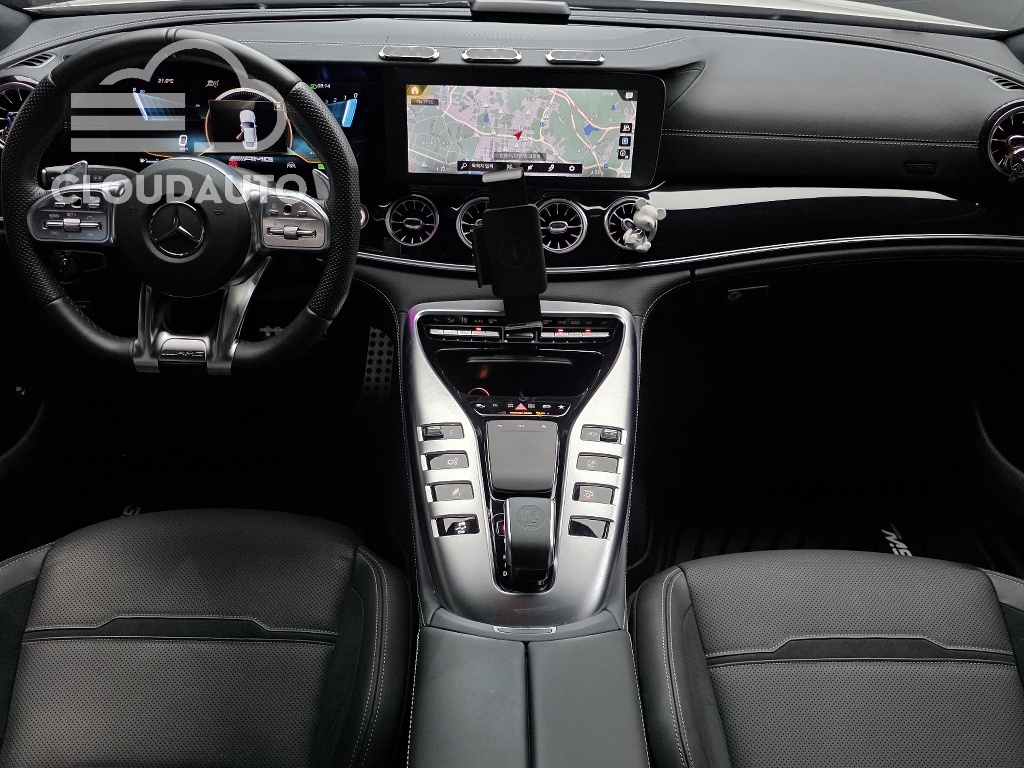 2021 Mercedes-Benz AMG GT 4Door 43 4MATIC+ - Image 7