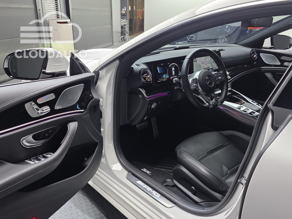 2021 Mercedes-Benz AMG GT 4Door 43 4MATIC+ - Image 10