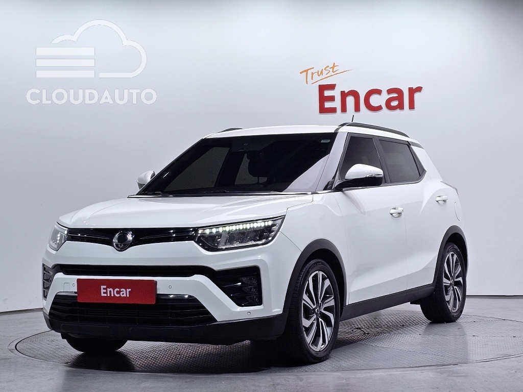 2020 SsangYong Tivoli Gasoline 1.5 2WD