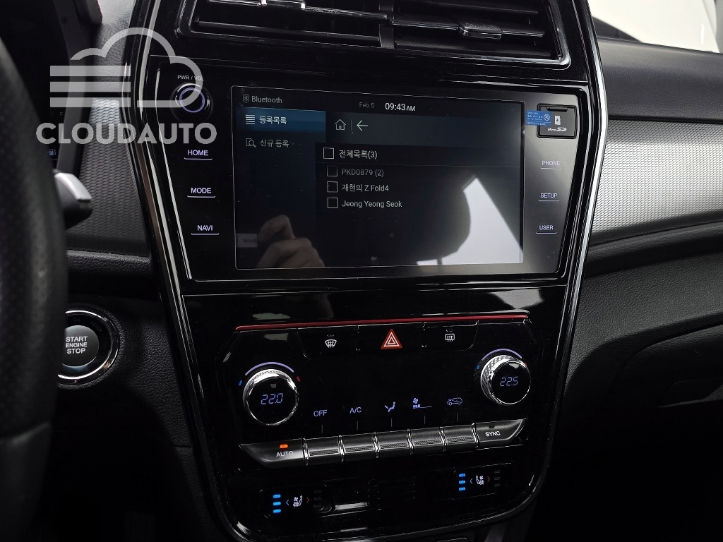 2020 SsangYong Tivoli Gasoline 1.5 2WD - Image 16