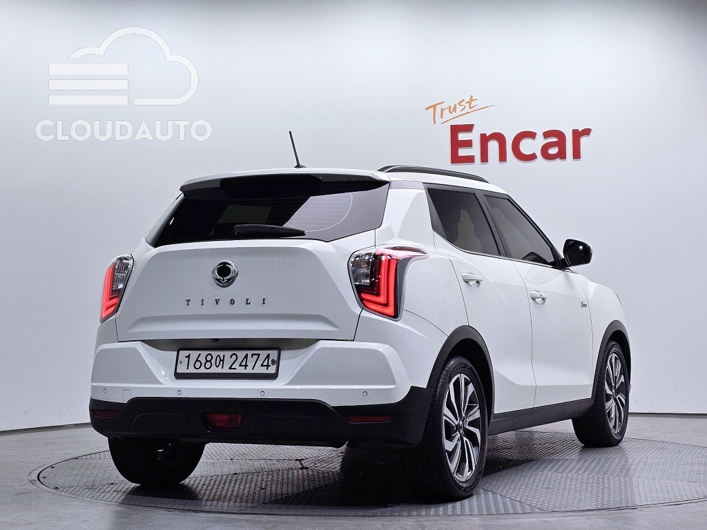 2020 SsangYong Tivoli Gasoline 1.5 2WD - Image 2