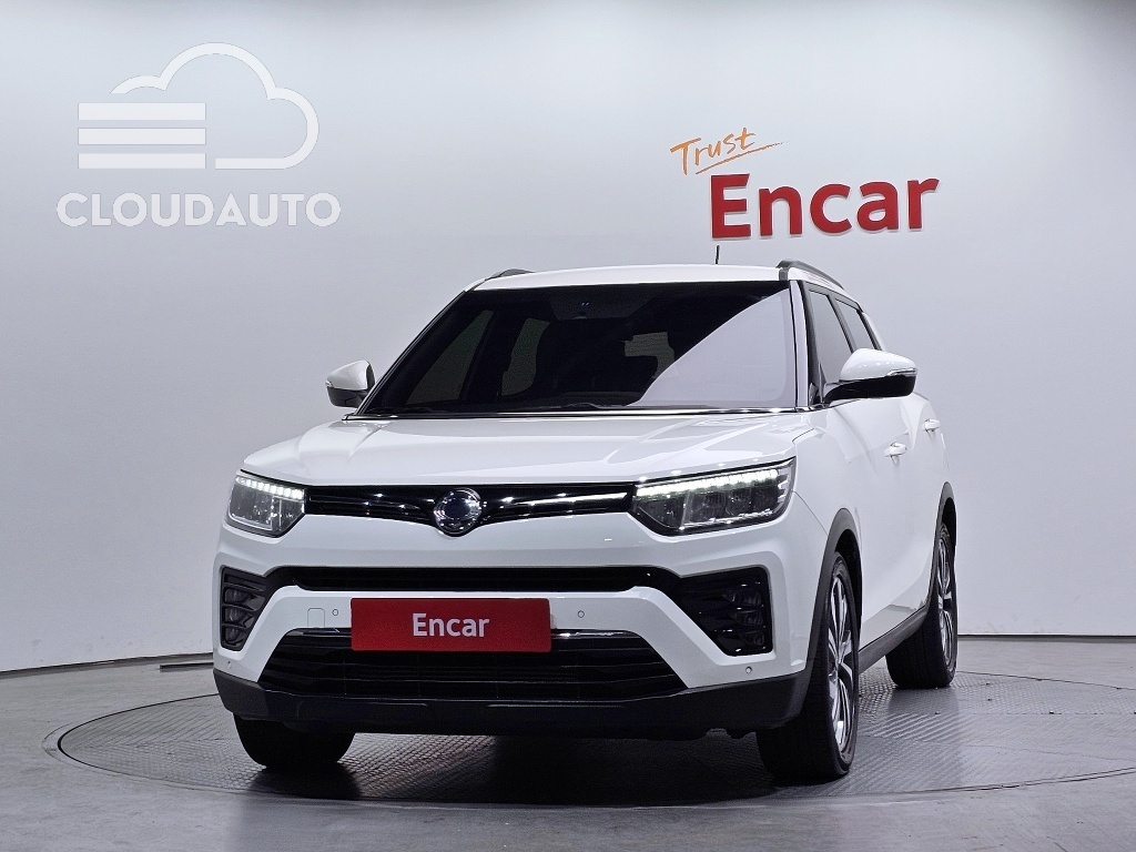 2020 SsangYong Tivoli Gasoline 1.5 2WD - Image 3
