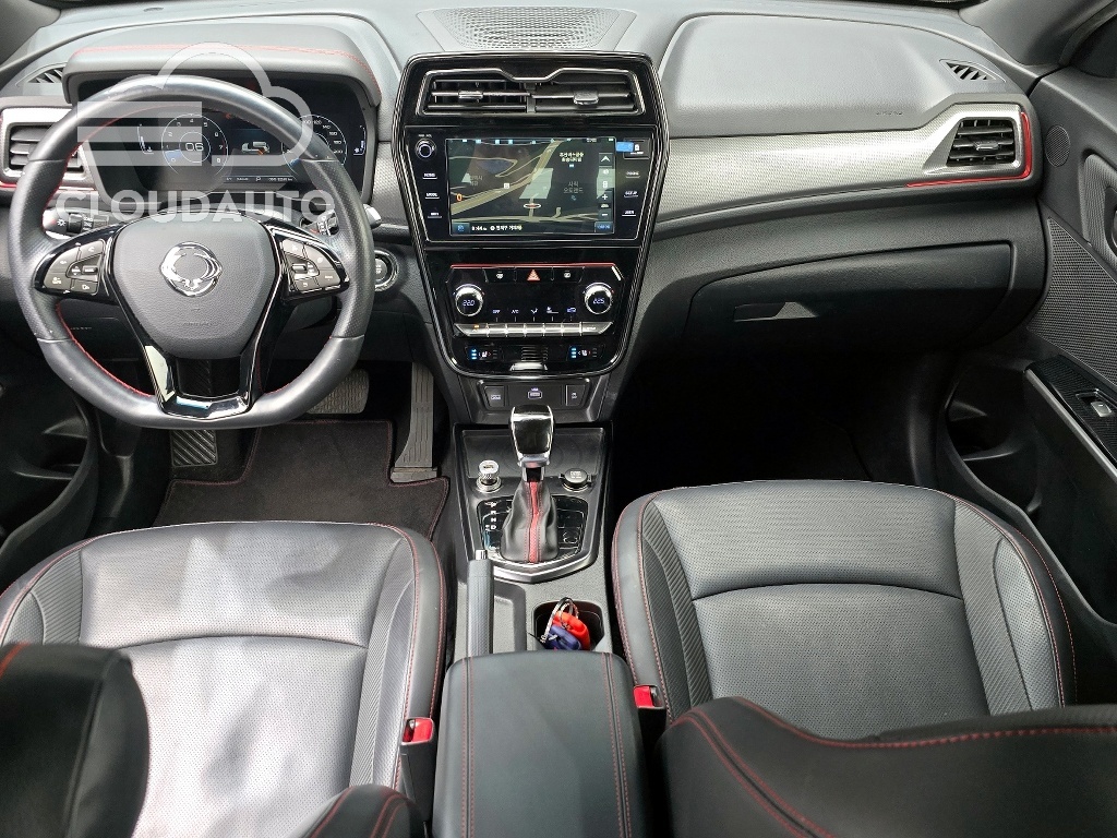 2020 SsangYong Tivoli Gasoline 1.5 2WD - Image 7