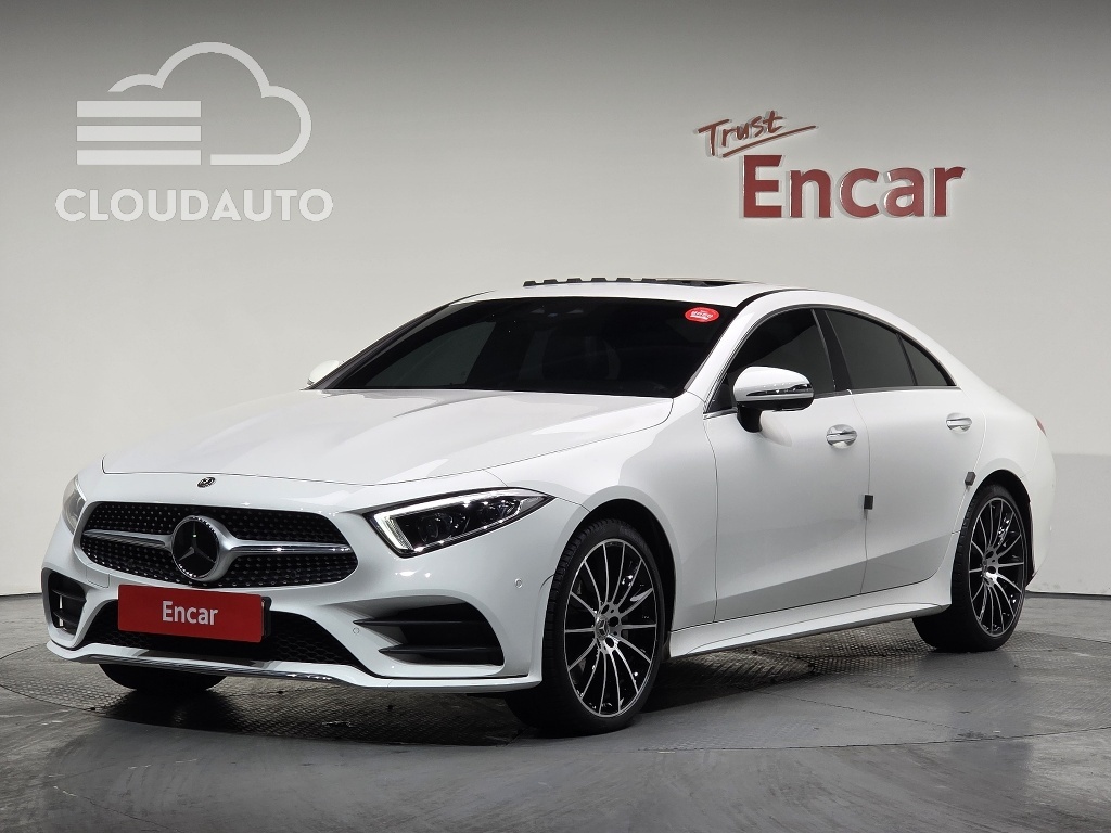 2021 Mercedes-Benz CLS CLS450 4MATIC AMG Line