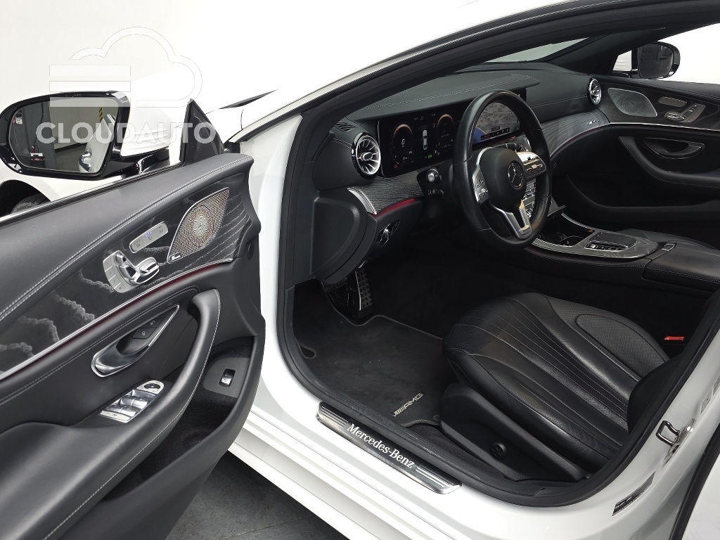 2021 Mercedes-Benz CLS CLS450 4MATIC AMG Line - Image 11