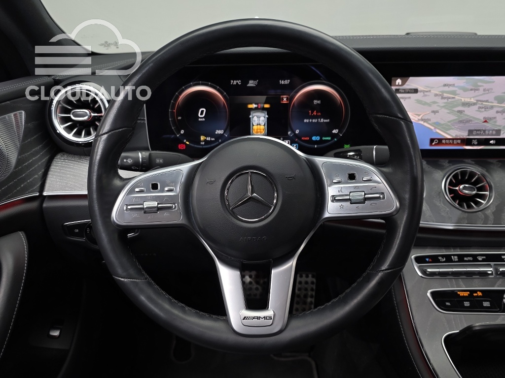 2021 Mercedes-Benz CLS CLS450 4MATIC AMG Line - Image 13