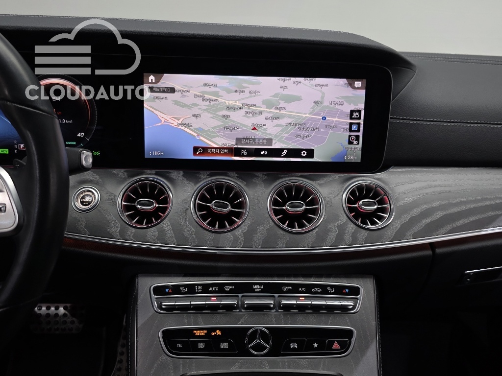 2021 Mercedes-Benz CLS CLS450 4MATIC AMG Line - Image 14