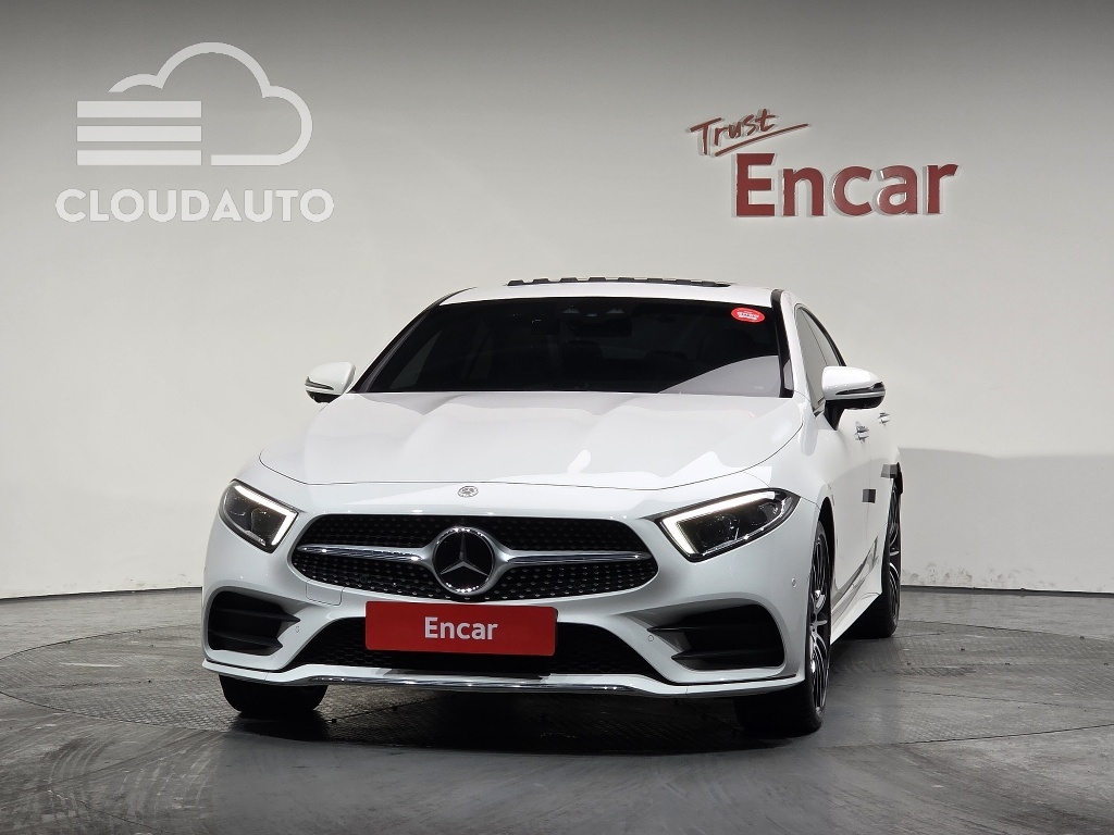 2021 Mercedes-Benz CLS CLS450 4MATIC AMG Line - Image 3