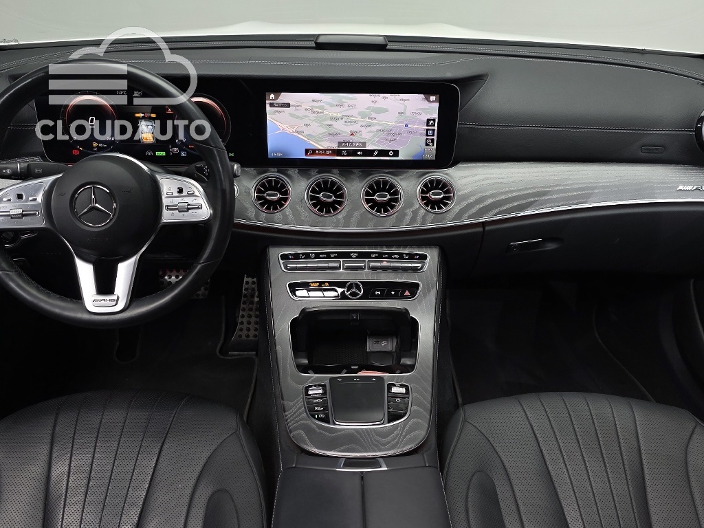 2021 Mercedes-Benz CLS CLS450 4MATIC AMG Line - Image 7