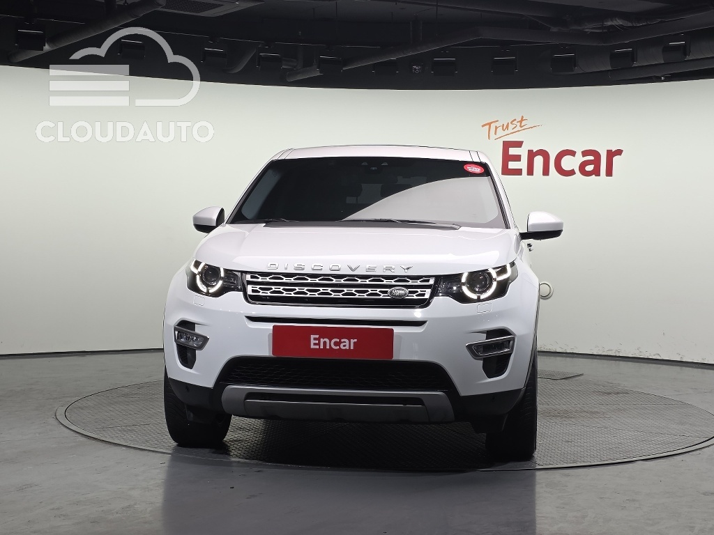 2019 Land Rover Discovery Sport 2.0 TD4 HSE Luxury - Image 3