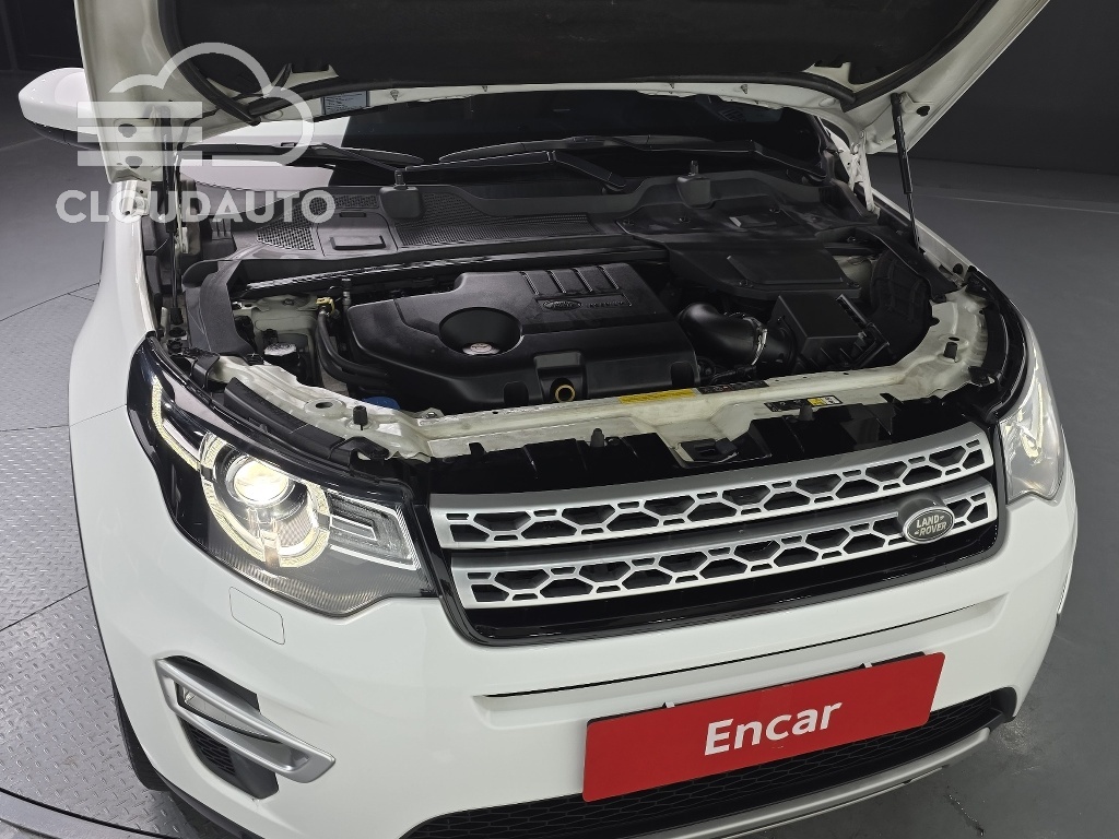 2019 Land Rover Discovery Sport 2.0 TD4 HSE Luxury - Image 6