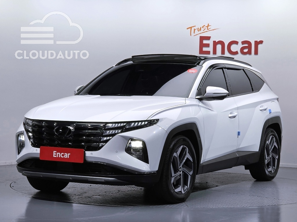 2021 Hyundai Tucson Gasoline 1.6 Turbo 2WD
