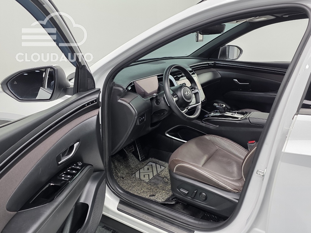 2021 Hyundai Tucson Gasoline 1.6 Turbo 2WD - Image 11