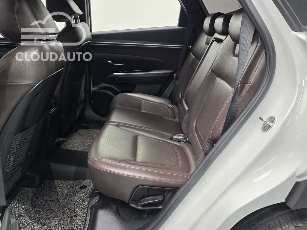 2021 Hyundai Tucson Gasoline 1.6 Turbo 2WD - Image 12