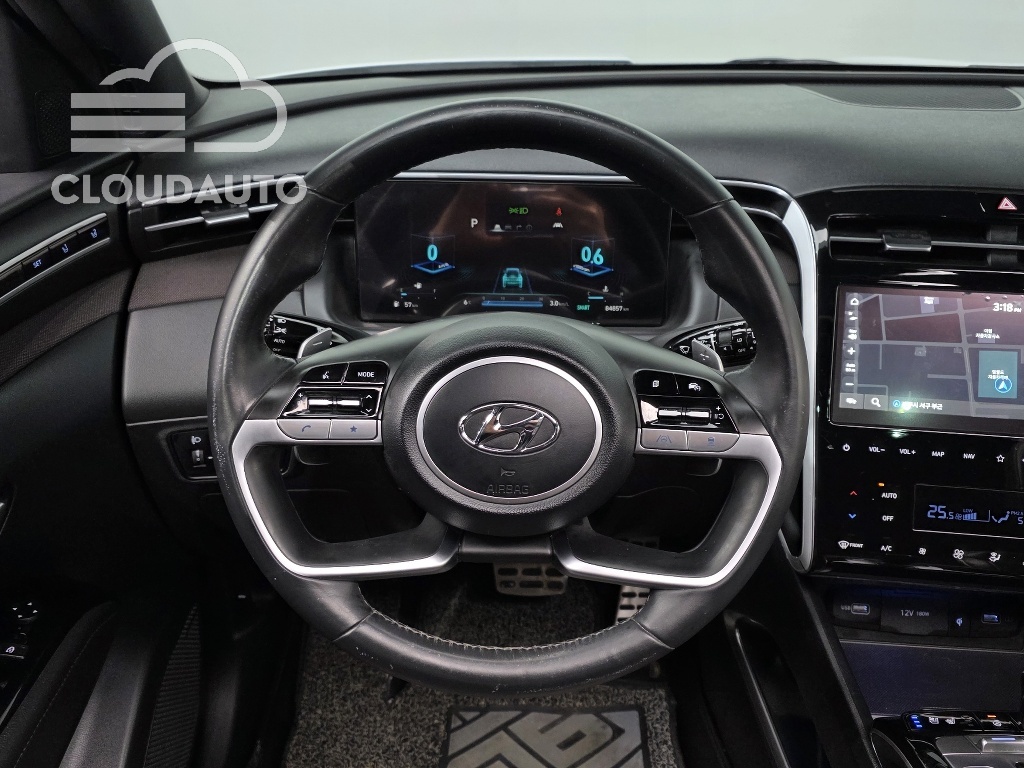 2021 Hyundai Tucson Gasoline 1.6 Turbo 2WD - Image 13