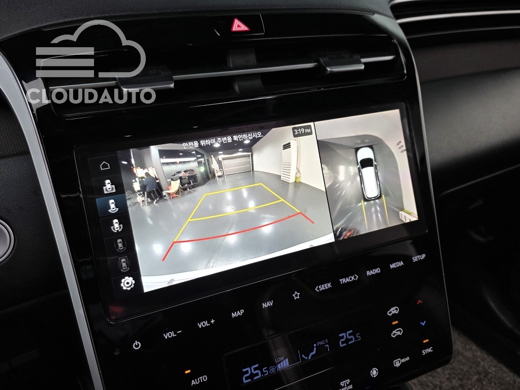 2021 Hyundai Tucson Gasoline 1.6 Turbo 2WD - Image 14