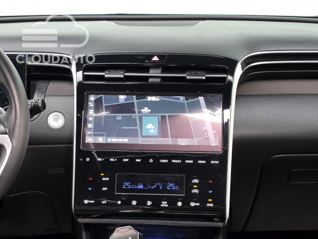 2021 Hyundai Tucson Gasoline 1.6 Turbo 2WD - Image 15