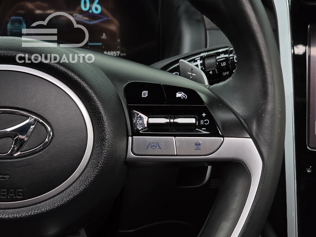 2021 Hyundai Tucson Gasoline 1.6 Turbo 2WD - Image 20