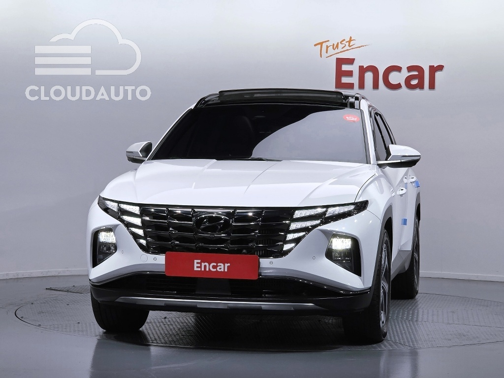 2021 Hyundai Tucson Gasoline 1.6 Turbo 2WD - Image 3