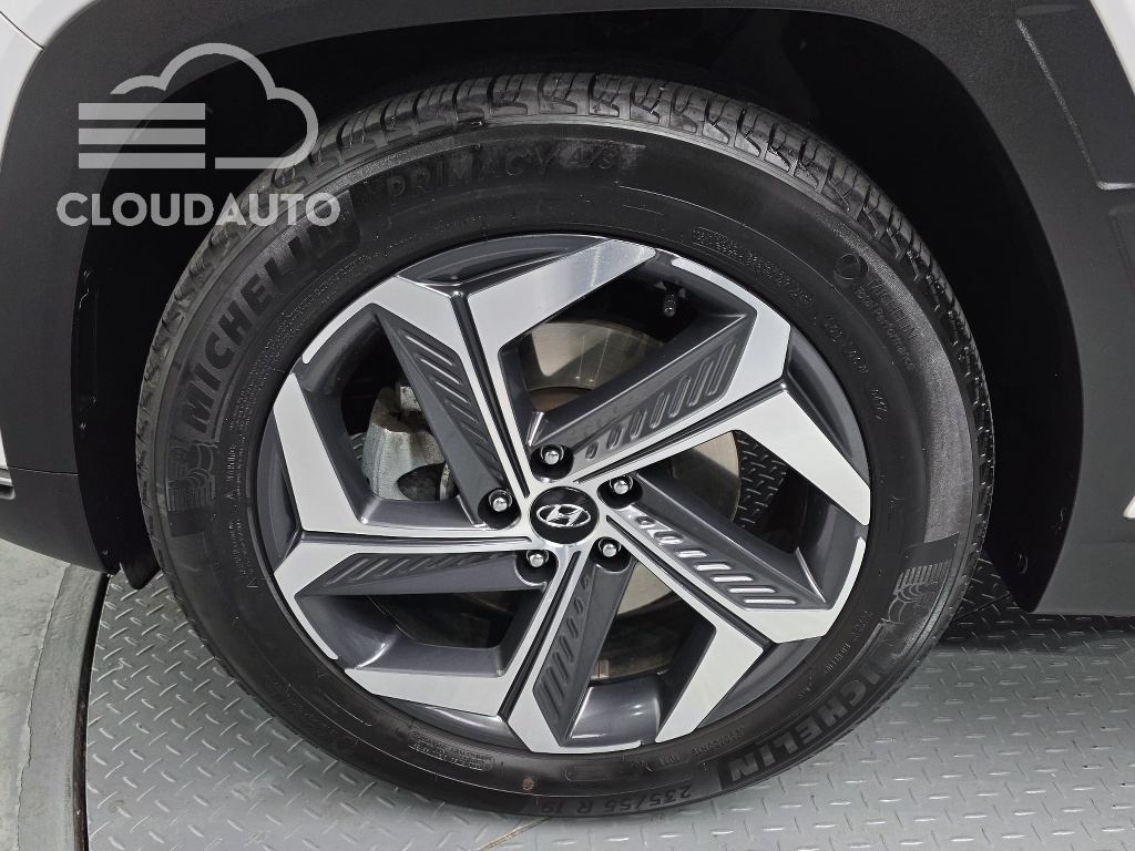2021 Hyundai Tucson Gasoline 1.6 Turbo 2WD - Image 5