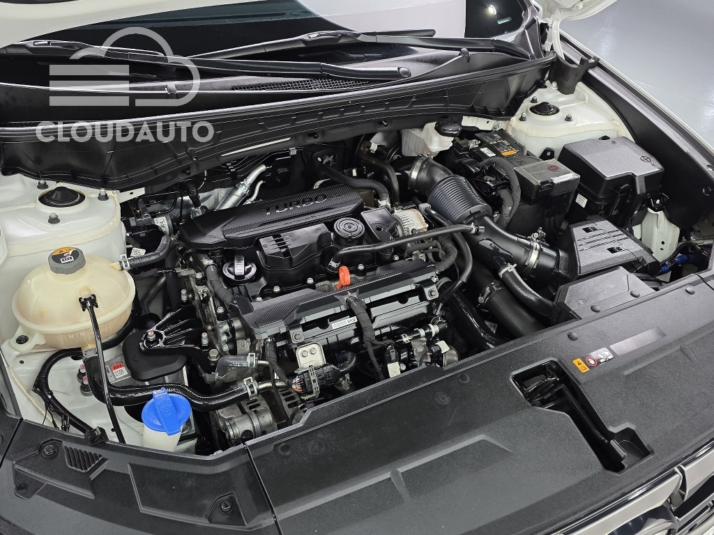 2021 Hyundai Tucson Gasoline 1.6 Turbo 2WD - Image 6
