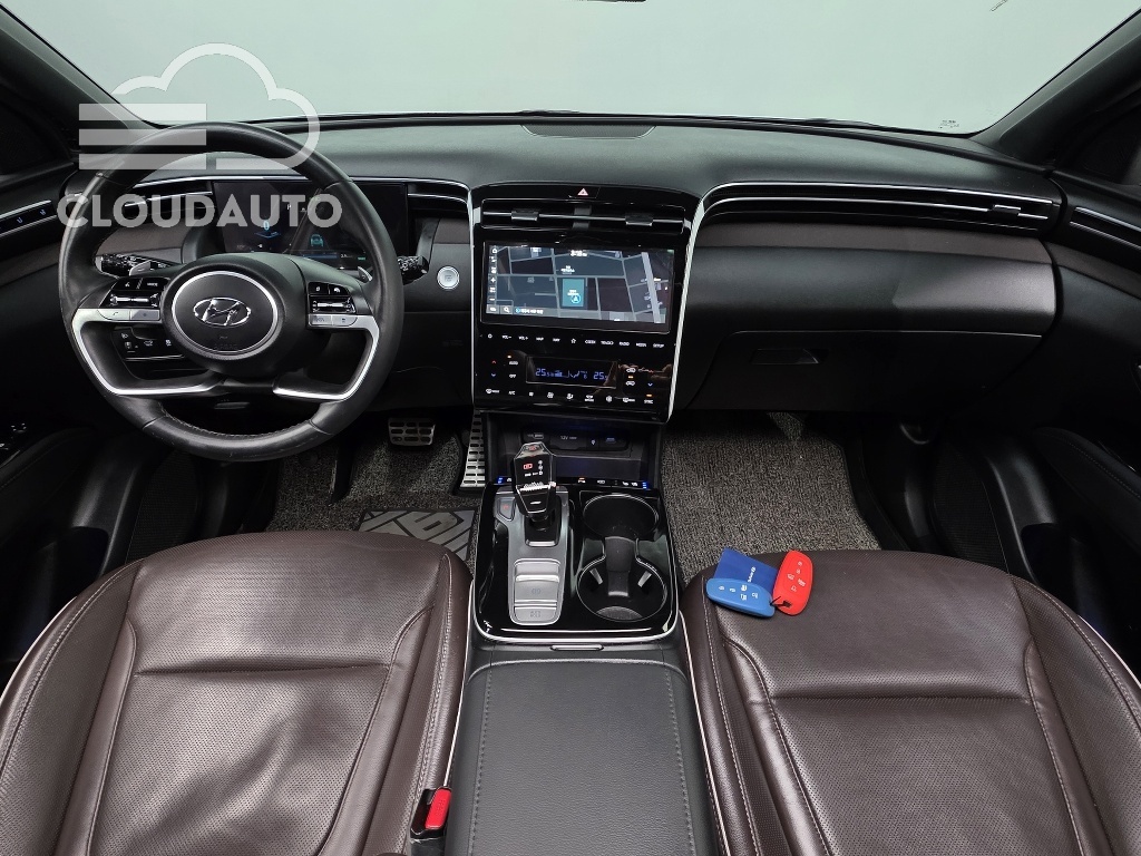 2021 Hyundai Tucson Gasoline 1.6 Turbo 2WD - Image 7