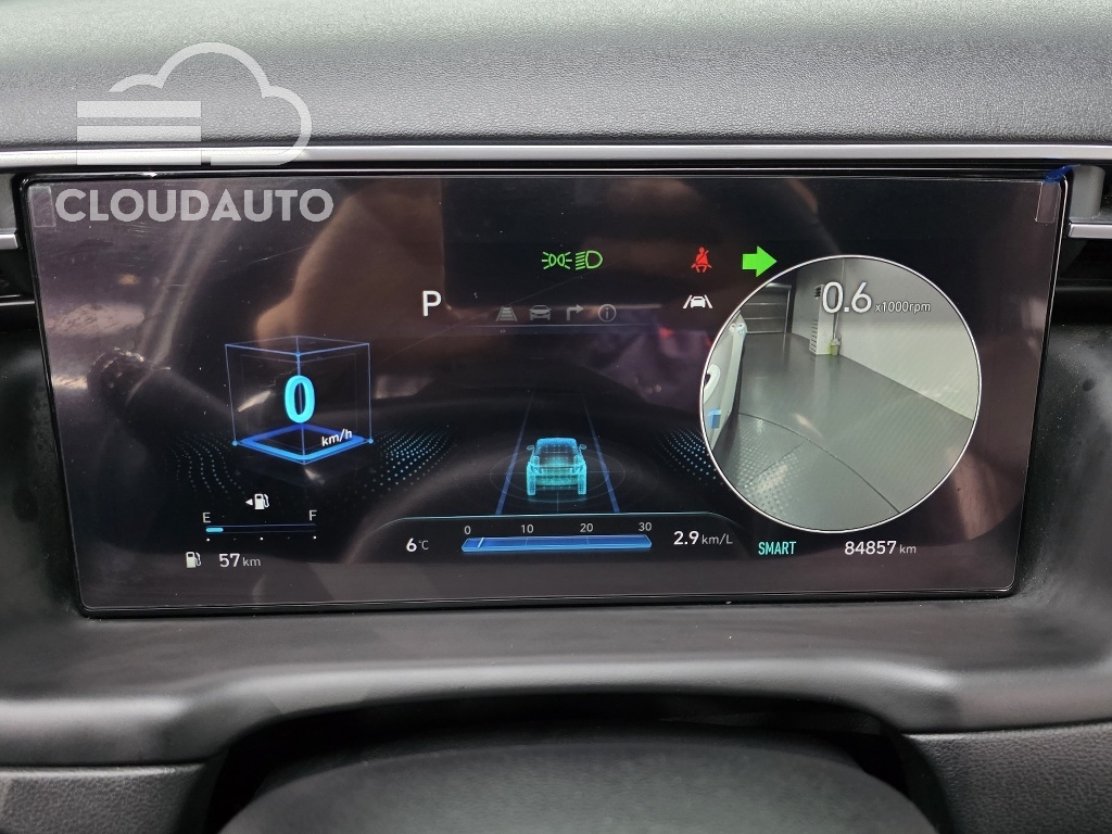 2021 Hyundai Tucson Gasoline 1.6 Turbo 2WD - Image 8