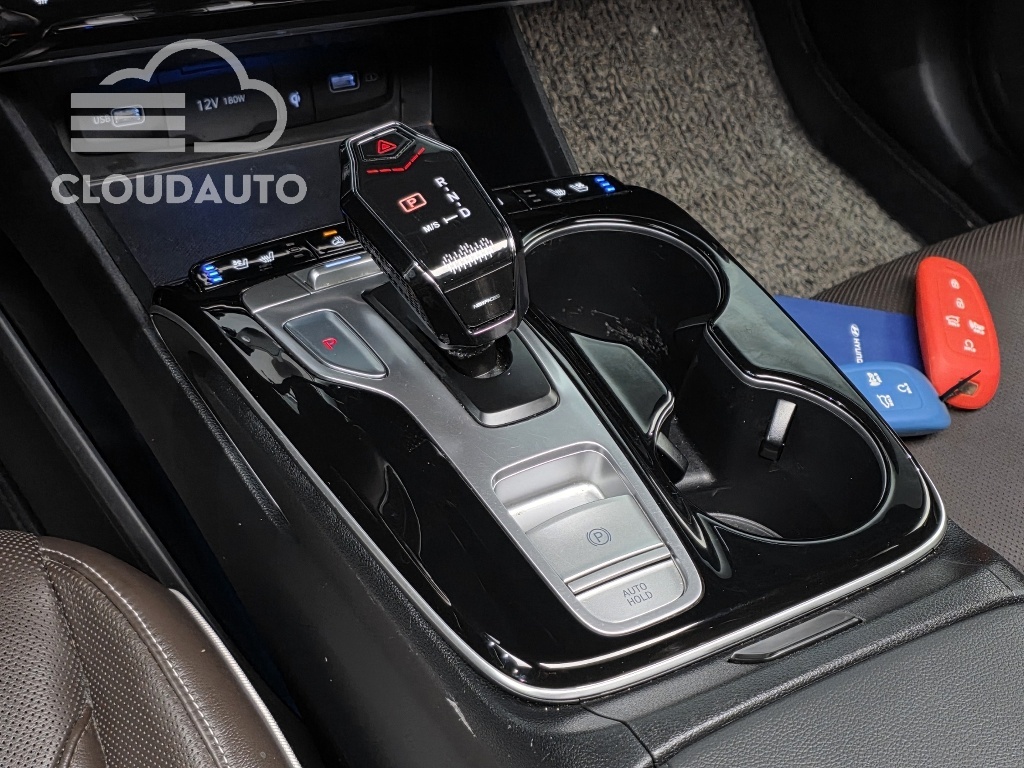 2021 Hyundai Tucson Gasoline 1.6 Turbo 2WD - Image 9
