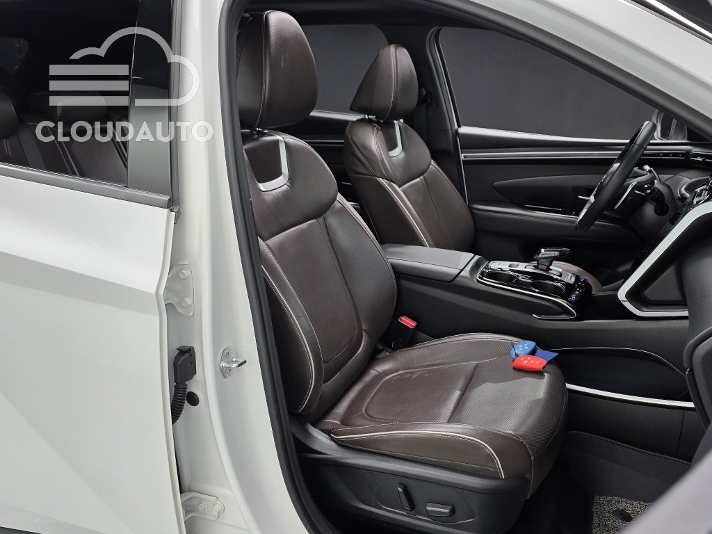2021 Hyundai Tucson Gasoline 1.6 Turbo 2WD - Image 10