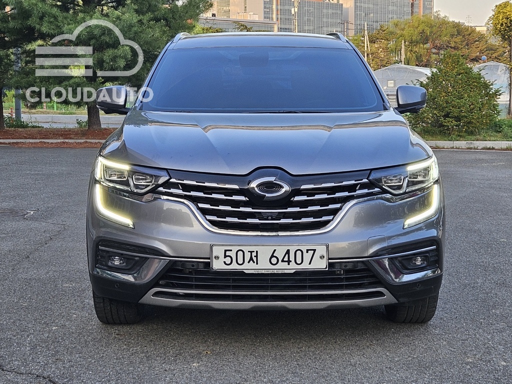 2019 Renault Koleos 2.0 GDe RE Signature 2WD