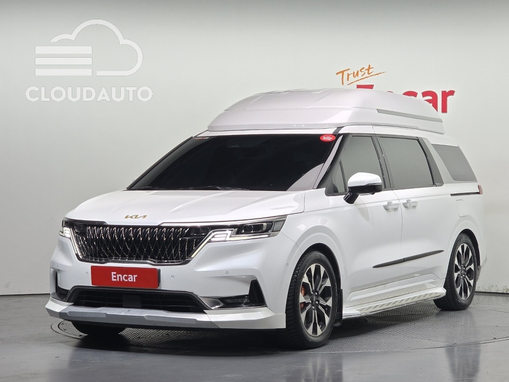 2023 Kia Carnival Gasoline 9 Signature