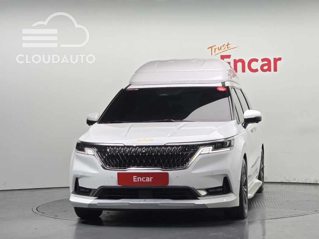 2023 Kia Carnival Gasoline 9 Signature - Image 3