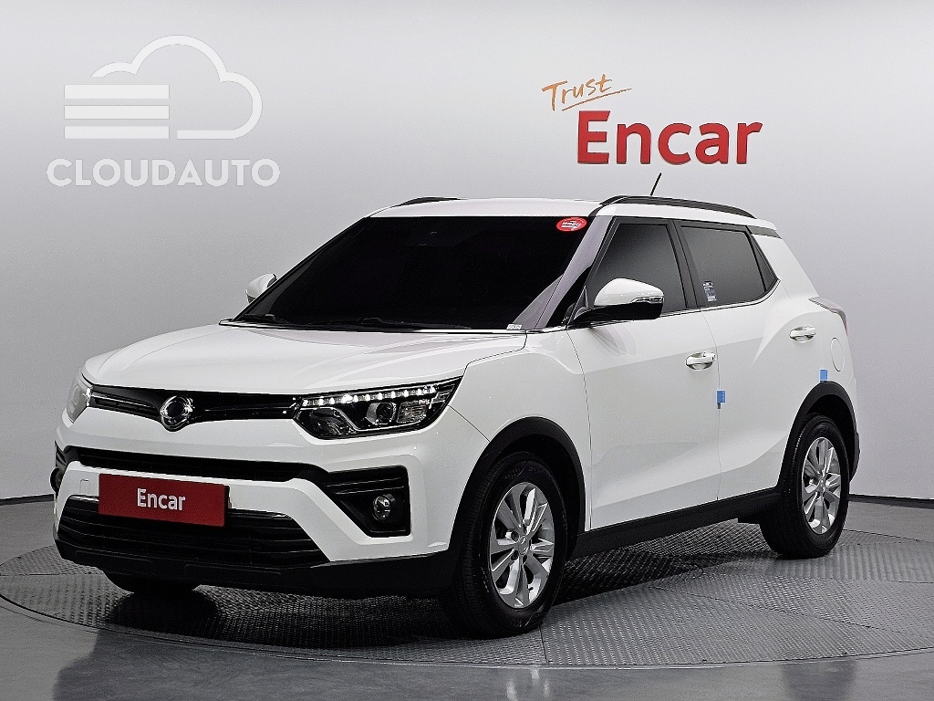 2021 SsangYong Tivoli Gasoline 1.5 2WD
