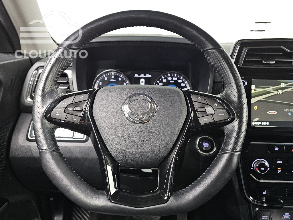 2021 SsangYong Tivoli Gasoline 1.5 2WD - Image 16